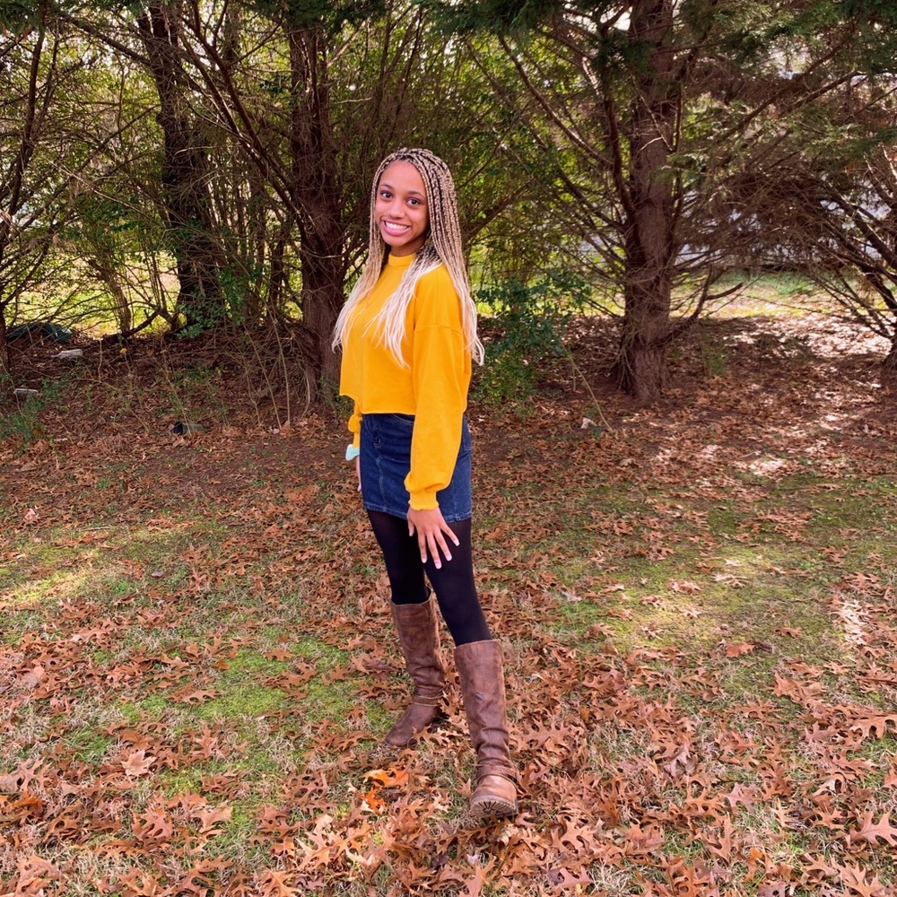 Meet your Posher, Kahleah